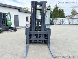 COMBILIFT CBE2500 TRIPLEX 5500 FORK POSITIONER