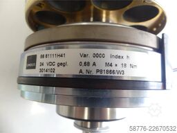 KUKA Kuka Rotor für 1FK7100-5AZ91 Motor mit Binder 86 61111H41 Bremse