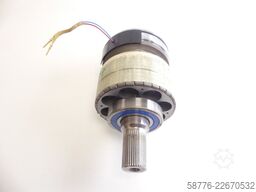 KUKA Kuka Rotor für 1FK7100-5AZ91 Motor mit Binder 86 61111H41 Bremse