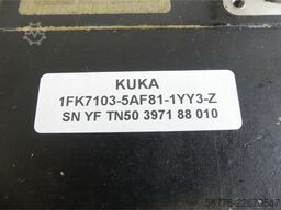 KUKA Stator für 1FK7103-5AF81 Motor SN: YFTN50397188010