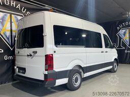 VW CRAFTER 2.0 TDI 9 SITZER AUTOMATIK KLIMAAUTO PDC