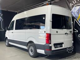 VW CRAFTER 2.0 TDI 9 SITZER AUTOMATIK KLIMAAUTO PDC