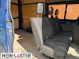 MERCEDES-BENZ Sprinter 313 hoch+lang Mixto 5 Sitzer Klima AHK