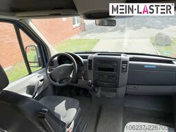 MERCEDES-BENZ Sprinter 313 hoch+lang Mixto 5 Sitzer Klima AHK