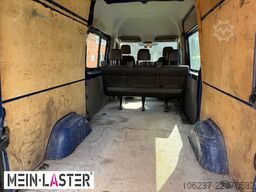 MERCEDES-BENZ Sprinter 313 hoch+lang Mixto 5 Sitzer Klima AHK
