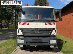 MERCEDES-BENZ 1829 4x4 Atlas 120.2E 13m-1t 5+6 StK +FB