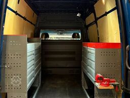 MERCEDES-BENZ Sprinter 319 3,0l L1-H2 Autom. AC STHZ AHK 3,5T