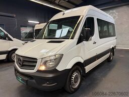 MERCEDES-BENZ Sprinter Kombi L2-H2 9 Sitze Klima Standh 1.Hand