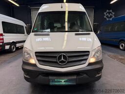 MERCEDES-BENZ Sprinter Kombi L2-H2 9 Sitze Klima Standh 1.Hand