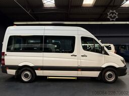 MERCEDES-BENZ Sprinter Kombi L2-H2 9 Sitze Klima Standh 1.Hand