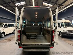MERCEDES-BENZ Sprinter Kombi L2-H2 9 Sitze Klima Standh 1.Hand