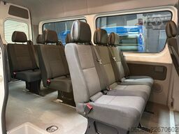 MERCEDES-BENZ Sprinter Kombi L2-H2 9 Sitze Klima Standh 1.Hand
