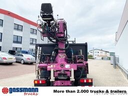 HIAB Jonsered 1090, Hochsitz