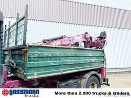 HIAB Jonsered 1090, Hochsitz