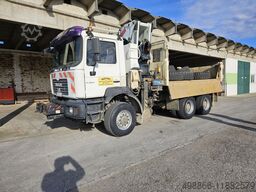 MAN F2000 33.364 DFAC