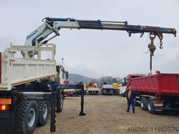 MAN F2000 33.364 DFAC