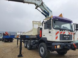 MAN F2000 33.364 DFAC