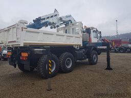 MAN F2000 33.364 DFAC