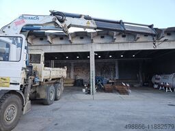 MAN F2000 33.364 DFAC