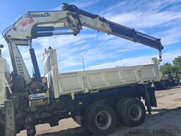 MAN F2000 33.364 DFAC