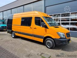 Mercedes-Benz Sprinter 513 CDI/ Doka / Multicab / Aut/ Navi/ ...