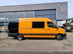 Mercedes-Benz Sprinter 513 CDI/ Doka / Multicab / Aut/ Navi/ ...