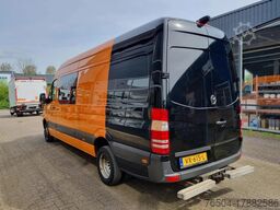 Mercedes-Benz Sprinter 513 CDI/ Doka / Multicab / Aut/ Navi/ ...