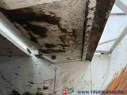 Multicar Boki HY1251 4x4 Zöller Müllwagen AHK K-Platte