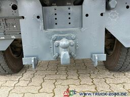 Multicar Boki HY1251 4x4 Zöller Müllwagen AHK K-Platte