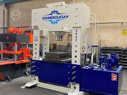 KONHİDROLİKPRES KHP 400T