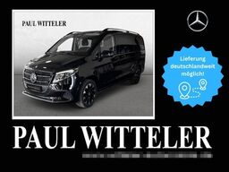 MERCEDES-BENZ V 220d 4MATIC STYLE DISTRONIC+MULTIBEAM+AHK+NAVI