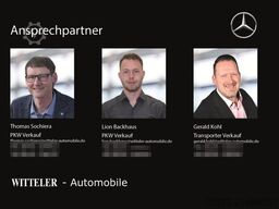 MERCEDES-BENZ V 220d 4MATIC STYLE DISTRONIC+MULTIBEAM+AHK+NAVI