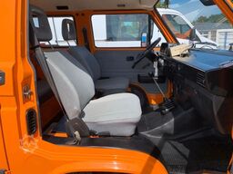 VOLKSWAGEN T3 Doka Pritsche Syncro 4x4/ AHK / 5 Sitze