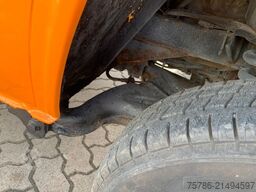 VOLKSWAGEN T3 Doka Pritsche Syncro 4x4/ AHK / 5 Sitze