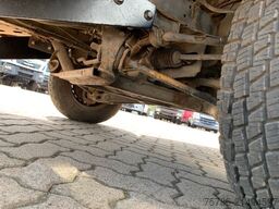 VOLKSWAGEN T3 Doka Pritsche Syncro 4x4/ AHK / 5 Sitze