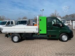 PEUGEOT Boxer Kipper/ 121kw/ Staukasten/ AHK 3.0t/ AC