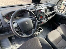 PEUGEOT Boxer Kipper/ 121kw/ Staukasten/ AHK 3.0t/ AC