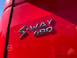IVECO STRALIS S-WAY AS440S49T/P Retarder
