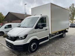 man TGE 6.180 Koffer *Klima*TOP*LBW 1000Kg*