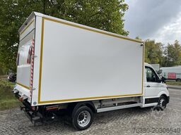 man TGE 6.180 Koffer 1.HAND*Klima*TOP*LBW 1000Kg*