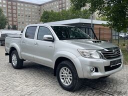 toyota Hilux 4x4 Double Cab 2.5 D-4D