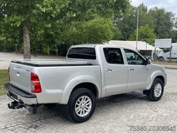 toyota Hilux 4x4 Double Cab 2.5 D-4D