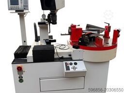 KELCH Trabant 271-2/M – Urządzenie do ustawiania i pomiaru narzędzi KELCH Trabant 271-2/M – Urządzenie do ustawiania i pomiaru narzędzi