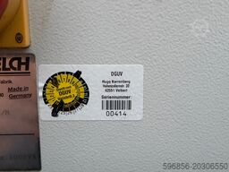 KELCH Trabant 271-2/M – Urządzenie do ustawiania i pomiaru narzędzi KELCH Trabant 271-2/M – Urządzenie do ustawiania i pomiaru narzędzi