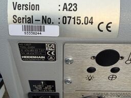 KELCH Trabant 271-2/M – Urządzenie do ustawiania i pomiaru narzędzi KELCH Trabant 271-2/M – Urządzenie do ustawiania i pomiaru narzędzi