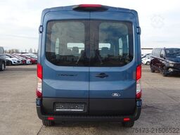 FORD Transit Kombi 350 L3H2 Trend 360Kam Navi 9Sitz