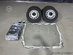 VOLKSWAGEN CRAFTER 17 SITZER ACC LANE ASSIST