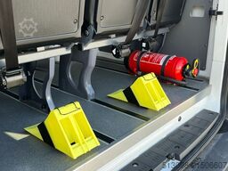 VOLKSWAGEN CRAFTER 17 SITZER ACC LANE ASSIST