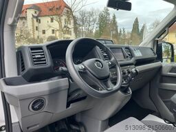 VOLKSWAGEN CRAFTER 17 SITZER ACC LANE ASSIST