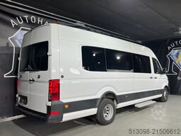 VOLKSWAGEN CRAFTER 17 SITZER ACC LANE ASSIST